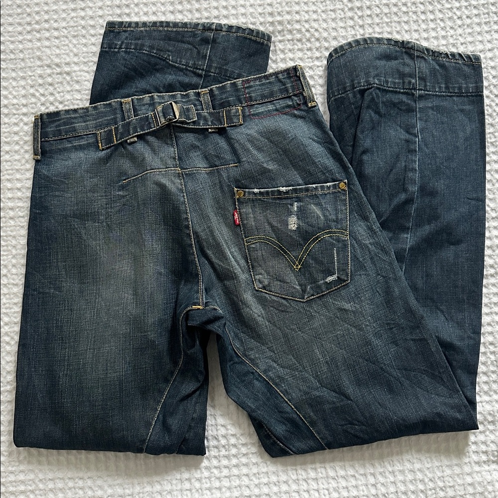 levi engineered jean - image 2